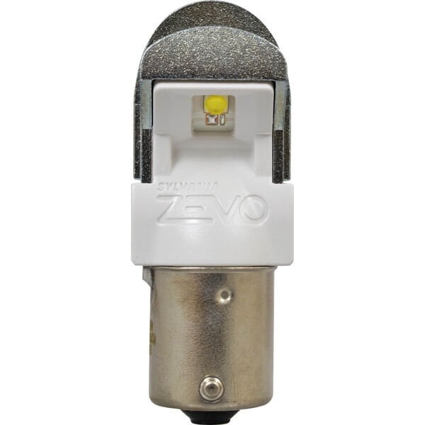 BULBS AND FLASHERS 1156 LED, Set Of 2